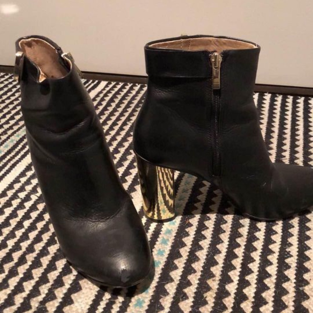 Booties - Picture 2 of 3